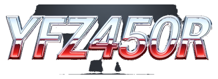 yfz450r logo